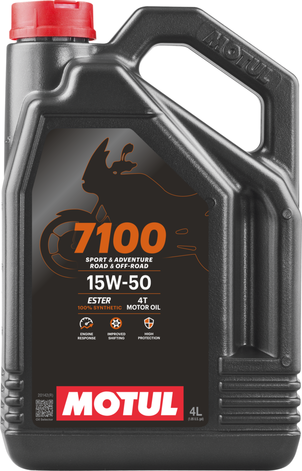 MOTUL 7100 4T 15W50 - Motul